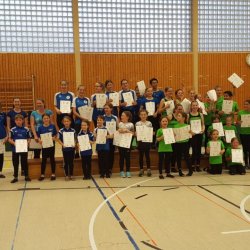 2018 » Bezirkspokal Vorrunde